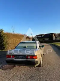 1993 Mercedes Benz 190