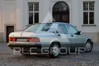 1993 Mercedes Benz 190