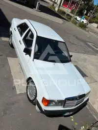 1993 Mercedes Benz 190