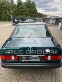 1993 Mercedes Benz 190