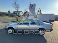 1993 Mercedes Benz 190