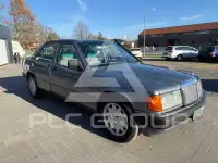 1993 Mercedes Benz 190