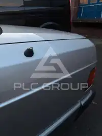 1993 Mercedes Benz 190