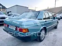 1993 Mercedes Benz 190