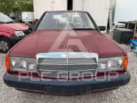 1993 Mercedes Benz 190