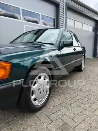 1993 Mercedes Benz 190