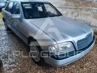 1993 Mercedes Benz 190