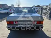 1993 Mercedes Benz 190