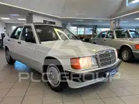 1993 Mercedes Benz 190