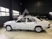1993 Mercedes Benz 190