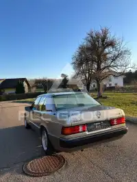 1993 Mercedes Benz 190