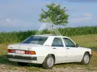 1993 Mercedes Benz 190