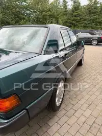 1993 Mercedes Benz 190