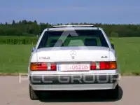 1993 Mercedes Benz 190