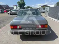 1993 Mercedes Benz 190