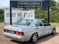 1993 Mercedes Benz 190