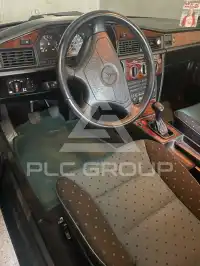 1993 Mercedes Benz 190