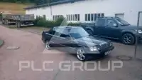 1993 Mercedes Benz 190