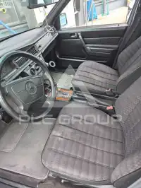 1993 Mercedes Benz 190