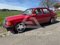 1993 Mercedes Benz 190