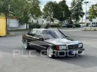 1993 Mercedes Benz 190