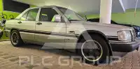 1993 Mercedes Benz 190