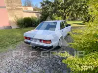 1993 Mercedes Benz 190