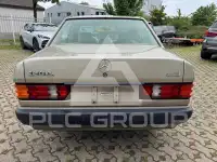 1993 Mercedes Benz 190
