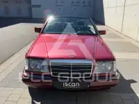 1993 Mercedes Benz E 220