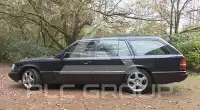 1993 Mercedes Benz E 220