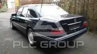 1993 Mercedes Benz E 220