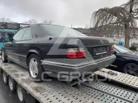 1993 Mercedes Benz E 220