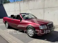 1993 Mercedes Benz E 220