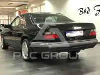 1993 Mercedes Benz E 220
