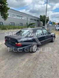 1993 Mercedes Benz E 220