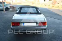 1993 Mercedes Benz SL 500