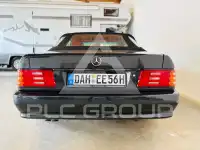 1993 Mercedes Benz SL 500