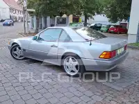1993 Mercedes Benz SL 500