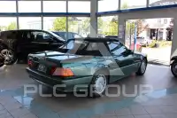 1993 Mercedes Benz SL 500