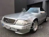 1993 Mercedes Benz SL 500