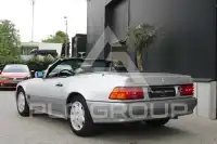 1993 Mercedes Benz SL 500