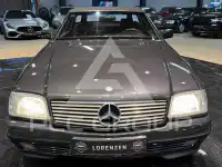 1993 Mercedes Benz SL 500