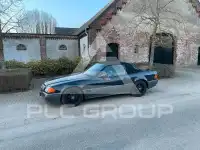1993 Mercedes Benz SL 500