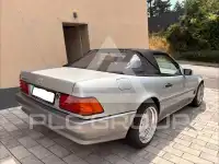 1993 Mercedes Benz SL 500