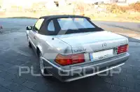 1993 Mercedes Benz SL 500