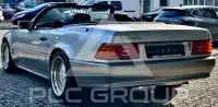 1993 Mercedes Benz SL 500
