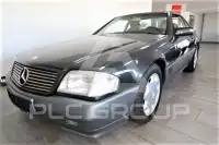 1993 Mercedes Benz SL 500