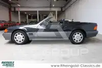 1993 Mercedes Benz SL 500