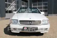 1993 Mercedes Benz SL 500