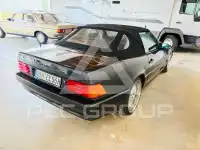 1993 Mercedes Benz SL 500